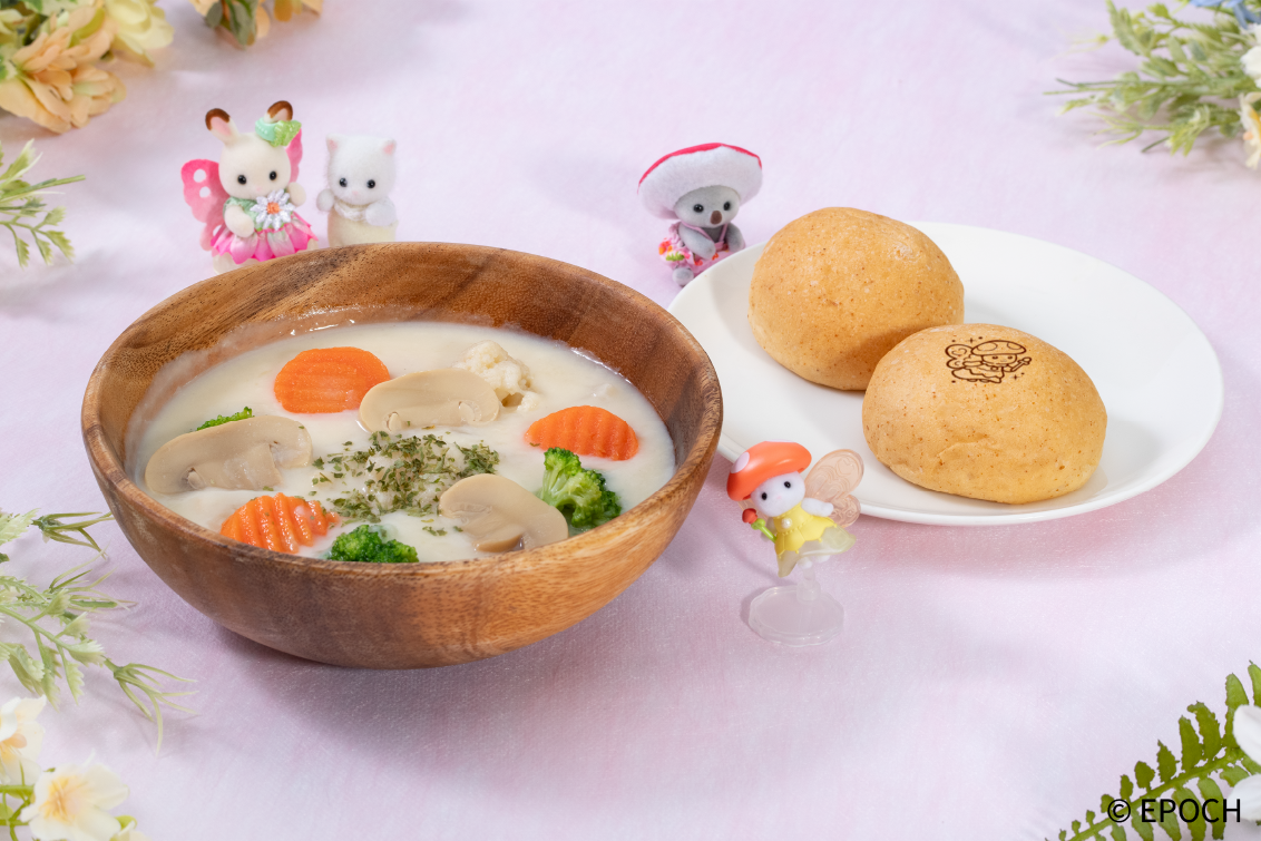 シルバニアファミリー フェアリーカフェ ｜ Cafe Fan Base